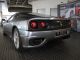 1999 Ferrari  Modena V8 F1TOP CONDITIONS / COMPLETE HISTORY Sports Car/Coupe Used vehicle (
Accident-free ) photo 5