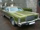 Lincoln  Town Car H-approval, Big Block 1975 Classic Vehicle photo