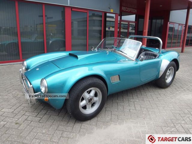 1993 Cobra  AC Cheetah 3.5L V8 Convertible Cabriolet / Roadster Used vehicle photo