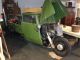 1939 Other  Tempo A400 tricycle Van / Minibus Classic Vehicle photo 2