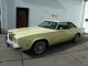 Oldsmobile  Cutlass Brougham 8cyl.Automaat 1976 Classic Vehicle (
Accident-free ) photo