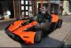 2014 KTM  X-BOW GT - Power increase to 400PS Cabriolet / Roadster Used vehicle (
Accident-free ) photo 6