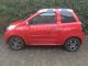 2012 Microcar  M-8 DCI AIRBAG + winter tires Small Car New vehicle photo 3