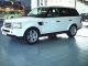 2008 Land Rover  RR Sport TDV6 HSE Xenon Navi Leather S.Dach Off-road Vehicle/Pickup Truck Used vehicle (
Accident-free ) photo 1