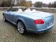 2014 Bentley  Continental GTC W12 MULLINER + ACC + MASSAGE Cabriolet / Roadster Used vehicle (
Accident-free ) photo 3