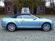 2014 Bentley  Continental GTC W12 MULLINER + ACC + MASSAGE Cabriolet / Roadster Used vehicle (
Accident-free ) photo 6