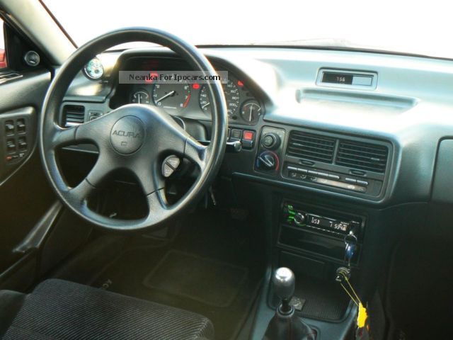 1992 Acura Integra Db1 Completely Rebuilt 1992 Like New