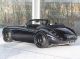 2011 Wiesmann  Roadster MF 3 // Young classic in black! Cabriolet / Roadster Used vehicle (
Accident-free ) photo 1