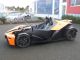 2015 KTM  X-BOW Clubsport CARBON Limited New vehicle 7km Cabriolet / Roadster Used vehicle (
Accident-free ) photo 1