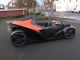 2015 KTM  X-BOW Clubsport CARBON Limited New vehicle 7km Cabriolet / Roadster Used vehicle (
Accident-free ) photo 2