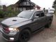 2013 Dodge  RAM Quad Cab Sport LPG / leather / glass roof / Sitzhzg Off-road Vehicle/Pickup Truck Used vehicle (
Accident-free ) photo 10