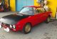 1975 Lancia  Fulvia HF Monte Carlo Sports Car/Coupe Classic Vehicle (
Accident-free ) photo 1