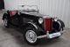 1953 MG  TD Completely Restored! Cabriolet / Roadster Used vehicle photo 2