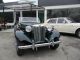 1957 MG  TD Cabriolet / Roadster Classic Vehicle photo 1