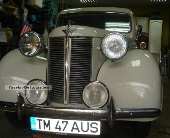 Austin  Other 1947 Vintage, Classic and Old Cars photo