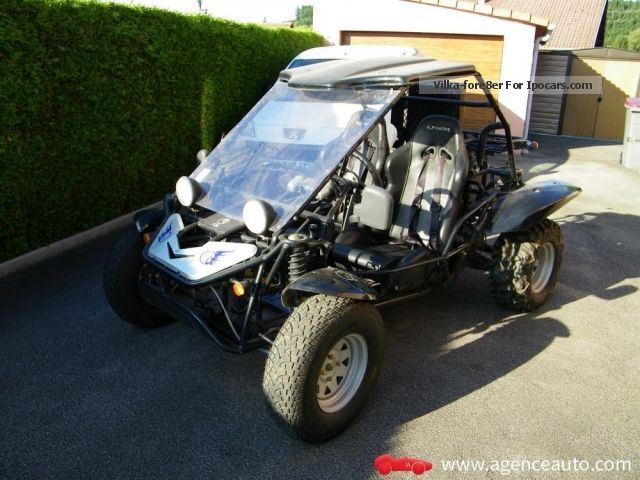 2007 Other  SAITING Buggy 650 Off-road Vehicle/Pickup Truck Used vehicle photo