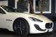 2013 Maserati  Gran Turismo Sport Sports Car/Coupe Used vehicle (
Accident-free ) photo 6