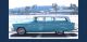 1955 Plymouth  Belvedere Wagon 1955 MOT \u0026 amp; H-Perm. New Stainless Estate Car Classic Vehicle (
Accident-free ) photo 11