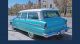 1955 Plymouth  Belvedere Wagon 1955 MOT \u0026 amp; H-Perm. New Stainless Estate Car Classic Vehicle (
Accident-free ) photo 2