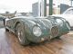 2012 Jaguar  C-Type Recreation great offer !!! Cabriolet / Roadster Classic Vehicle (
Accident-free ) photo 3