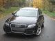 Audi  A4 2.7TDI Av Navi, leather, Sthz, Pano, NP approx 56T € 2009 Used vehicle (
Accident-free ) photo