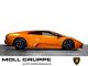 2012 Lamborghini  Murcielago LP 640 Coupe Sports Car/Coupe Used vehicle photo 2