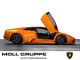 2012 Lamborghini  Murcielago LP 640 Coupe Sports Car/Coupe Used vehicle photo 3