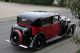 1933 Bugatti  Salmson S4C luxury sedan Saloon Classic Vehicle photo 11