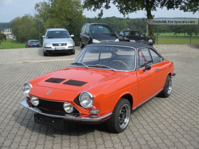 Talbot  Simca 1200 S / unwelded / Topzustand 1972 Vintage, Classic and Old Cars photo