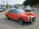 1972 Talbot  Simca 1200 S / unwelded / Topzustand Sports Car/Coupe Used vehicle (
Accident-free ) photo 2