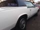 1985 Cadillac  Eldorado Coupe, vintage cars, super condition! Sports Car/Coupe Classic Vehicle (
Accident-free photo 2