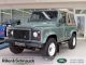 Land Rover  Defender 90 TD4 S Cabriolet AIR LEATHER SHZ AHK 2012 Used vehicle photo