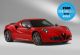 2012 Alfa Romeo  4C 1.8 TBi Adv. From May 2015 available Sports Car/Coupe New vehicle photo 1