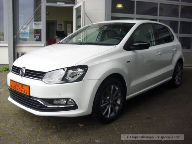 2015 Volkswagen  Polo 1.2 TSI BlueMotion Technology FRESH Small Car Used vehicle (
Accident-free ) photo