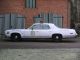 1974 Plymouth  Fury Police Car Cop Car Saloon Classic Vehicle (
Accident-free ) photo 2