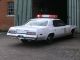 1974 Plymouth  Fury Police Car Cop Car Saloon Classic Vehicle (
Accident-free ) photo 4