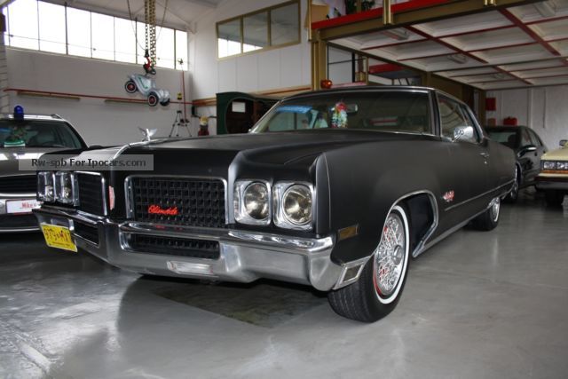 1970 Oldsmobile  98 Rocket Coupe, nice original condition Sports Car/Coupe Classic Vehicle photo
