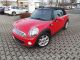 2015 MINI  One Convertible Seat heating Air Salt package PDC Cabriolet / Roadster Used vehicle photo 2