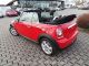 2015 MINI  One Convertible Seat heating Air Salt package PDC Cabriolet / Roadster Used vehicle photo 5