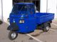 Piaggio  APE Classic Model 2015 - IMMEDIATELY AVAILABLE - 2014 Demonstration Vehicle photo
