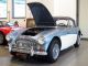 1956 Austin  Healey 3000 MK III Cabriolet / Roadster Classic Vehicle (
Accident-free ) photo 10