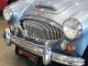 1956 Austin  Healey 3000 MK III Cabriolet / Roadster Classic Vehicle (
Accident-free ) photo 14