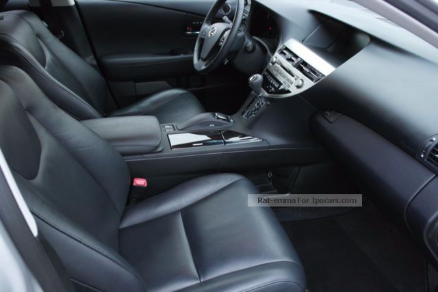 2011 Lexus Rx 450h Hybrid 4wd Net 22 000 Car Photo