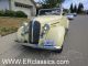 Plymouth  Convertible Roadster 1937 van een 1000 gemaakt 1937 Classic Vehicle photo