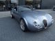 Wiesmann  MF 4 GT Coupe, Izmir blue metallic, new condition 2007 Used vehicle (
Accident-free ) photo