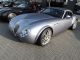 2007 Wiesmann  MF 4 GT Coupe, Izmir blue metallic, new condition Sports Car/Coupe Used vehicle (
Accident-free ) photo 1