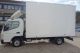 Mitsubishi  Fuso Canter 3C13 suitcase DPF Power / Central / 5-speed 2012 Used vehicle photo