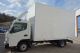 2012 Mitsubishi  Fuso Canter 3C13 suitcase DPF Power / Central / 5-speed Other Used vehicle photo 4
