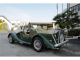 1983 Morgan  4/4 4 Seater Cabriolet / Roadster Classic Vehicle photo 2
