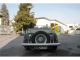 1983 Morgan  4/4 4 Seater Cabriolet / Roadster Classic Vehicle photo 3
